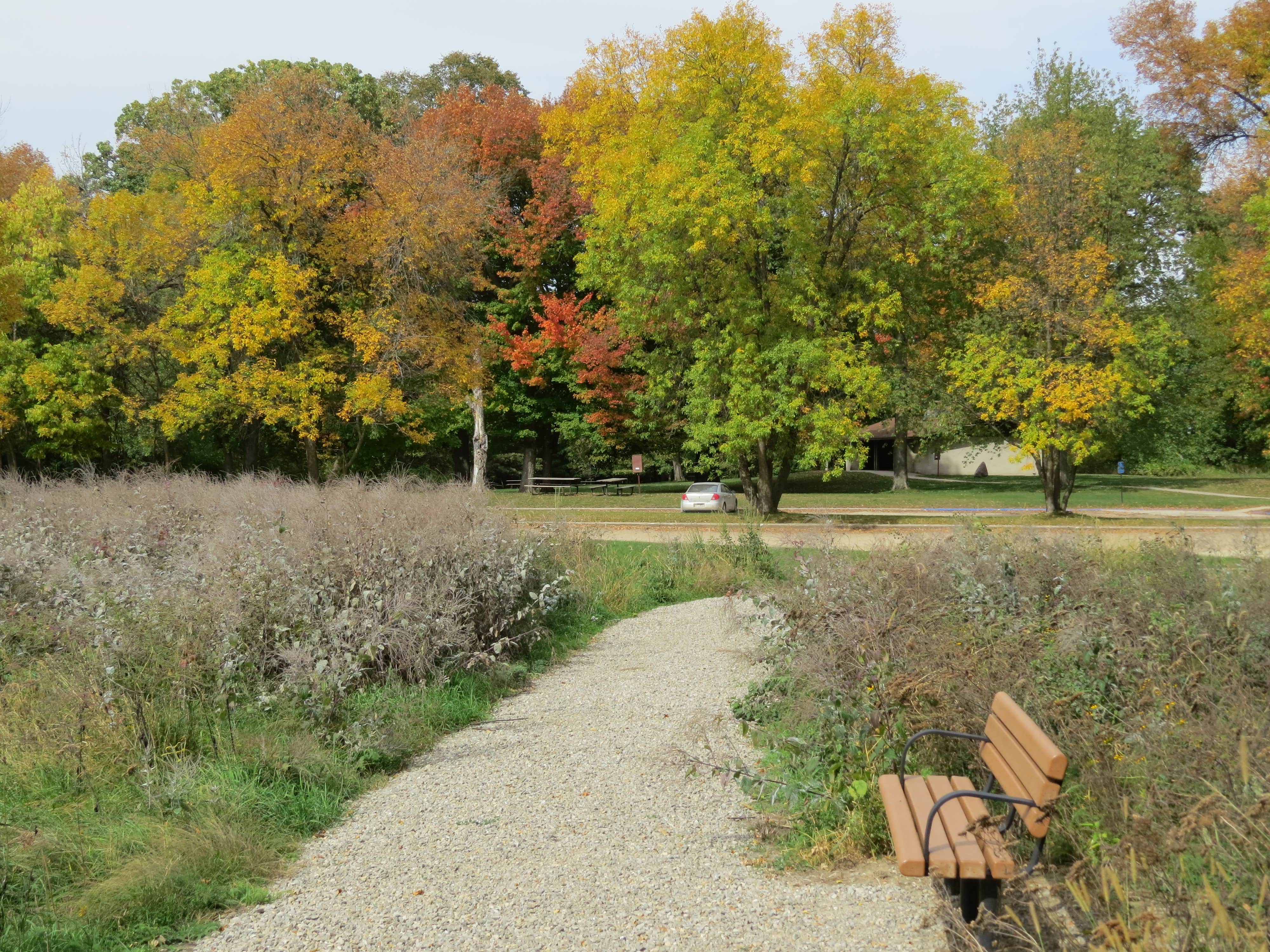 Camper submitted image from Myre State Park Campgrounds - 5