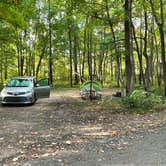 Review photo of Dunewood Campground — Indiana Dunes National Park by Grayson , October 8, 2021