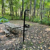 Review photo of Dunewood Campground — Indiana Dunes National Park by Grayson , October 8, 2021