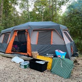 Review photo of Camp Taylor Campground by Cecilia M., October 8, 2021