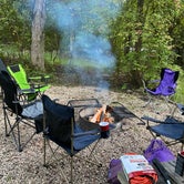 Review photo of Camp Taylor Campground by Cecilia M., October 8, 2021