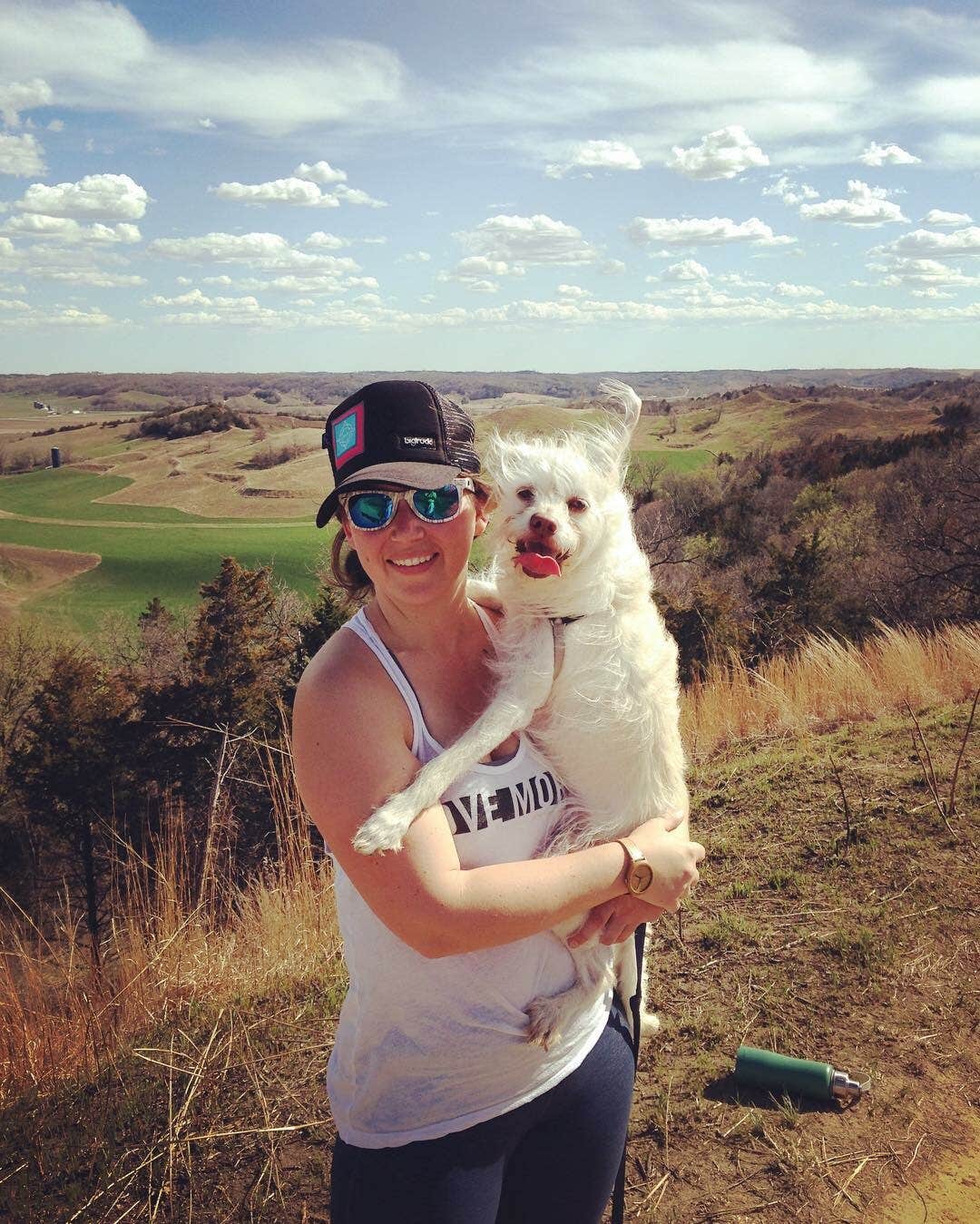 Camper-submitted photo at Hitchcock County Nature Center in Iowa