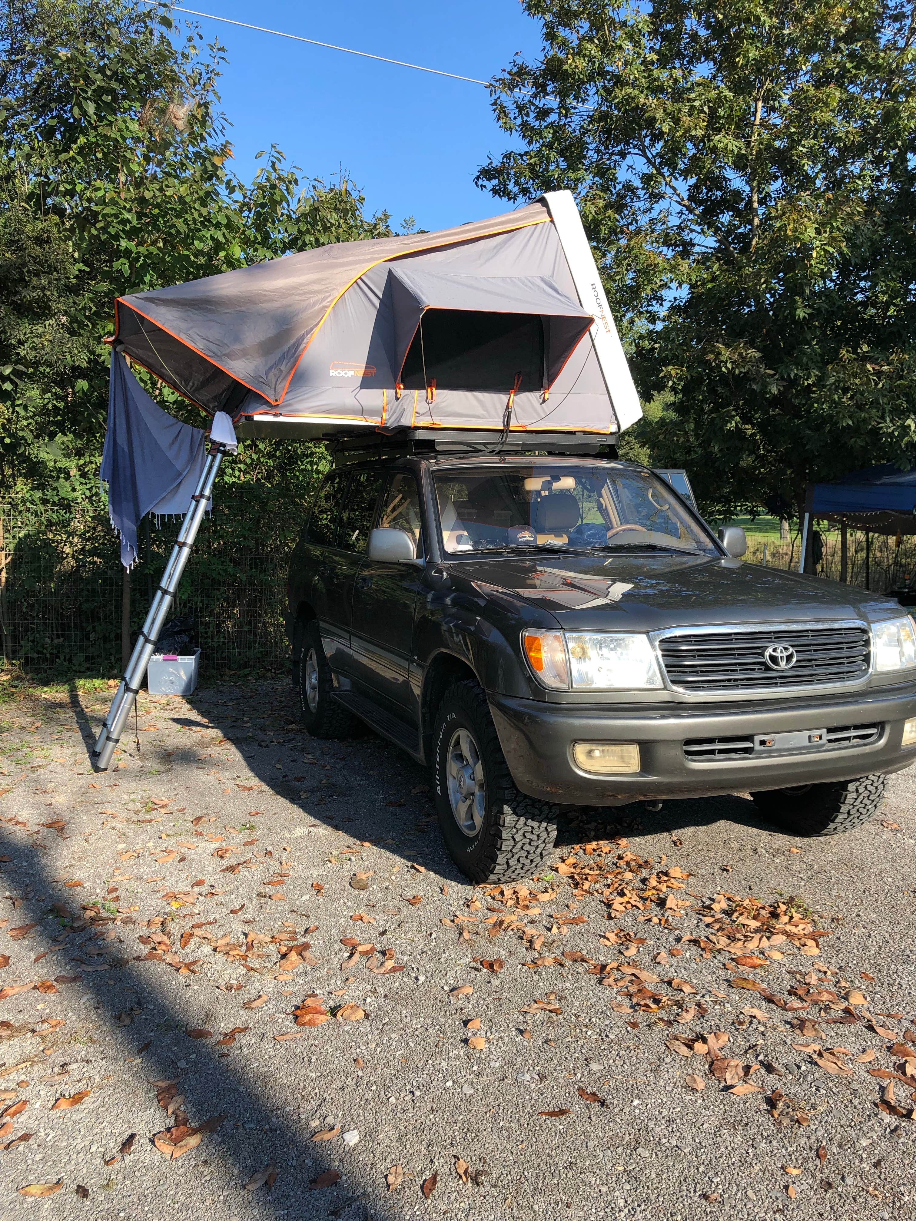 CC C.'s photo at Nashville I-24 Campground near Murfreesboro, TN