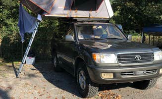 CC C.'s photo at Nashville I-24 Campground near Smyrna, TN