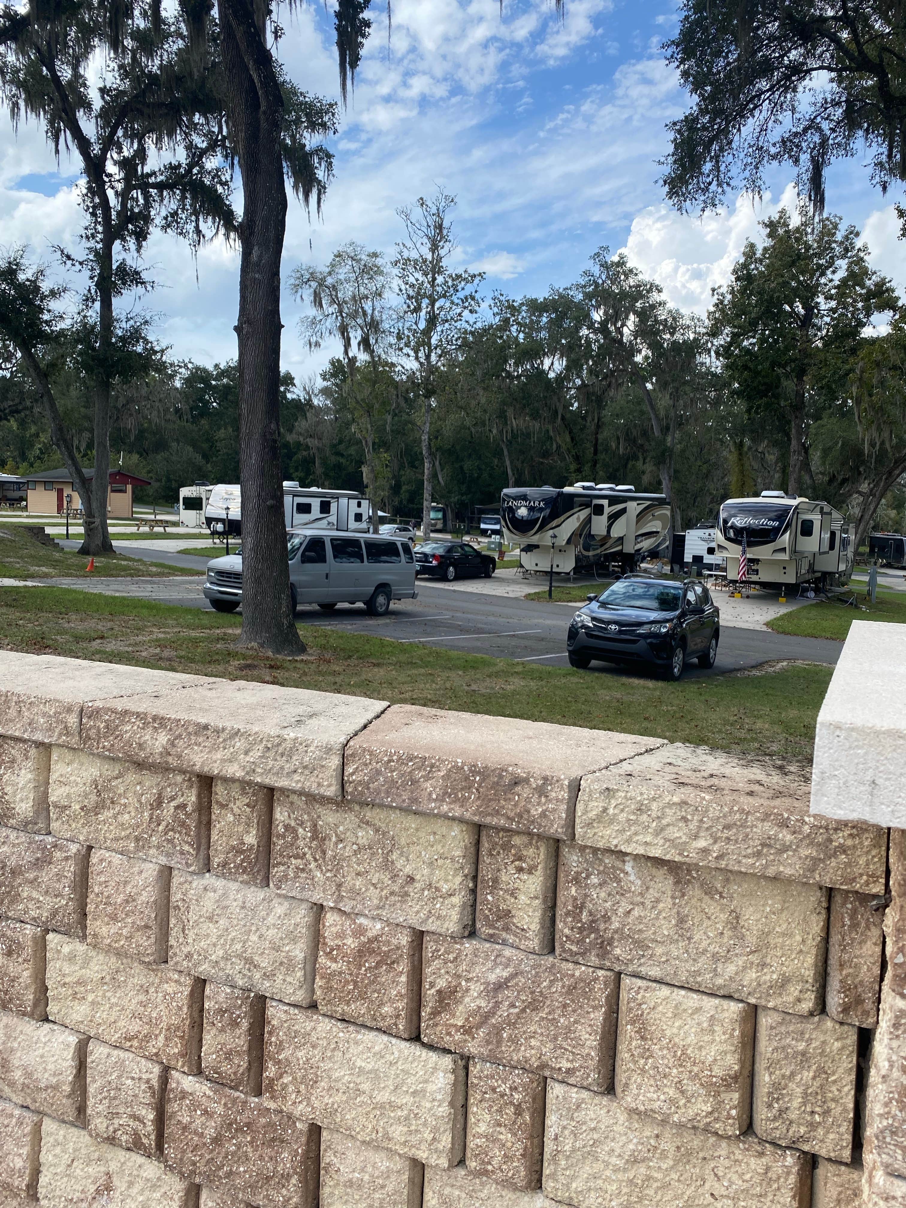 Camper-submitted photo at Belle Parc RV Resort near Brooksville, FL