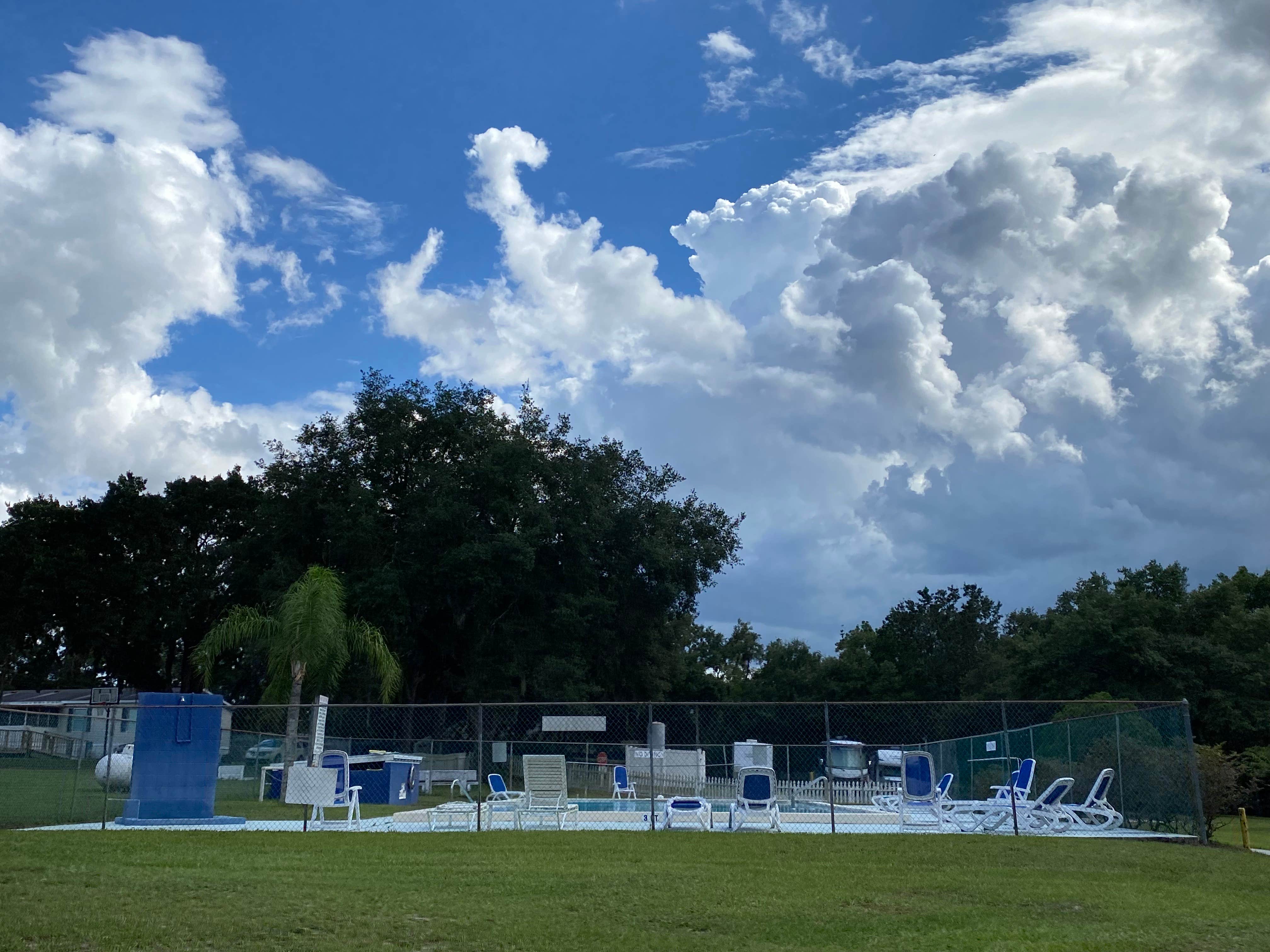 Camper-submitted photo at Lost Lake RV Resort near Sorrento, FL