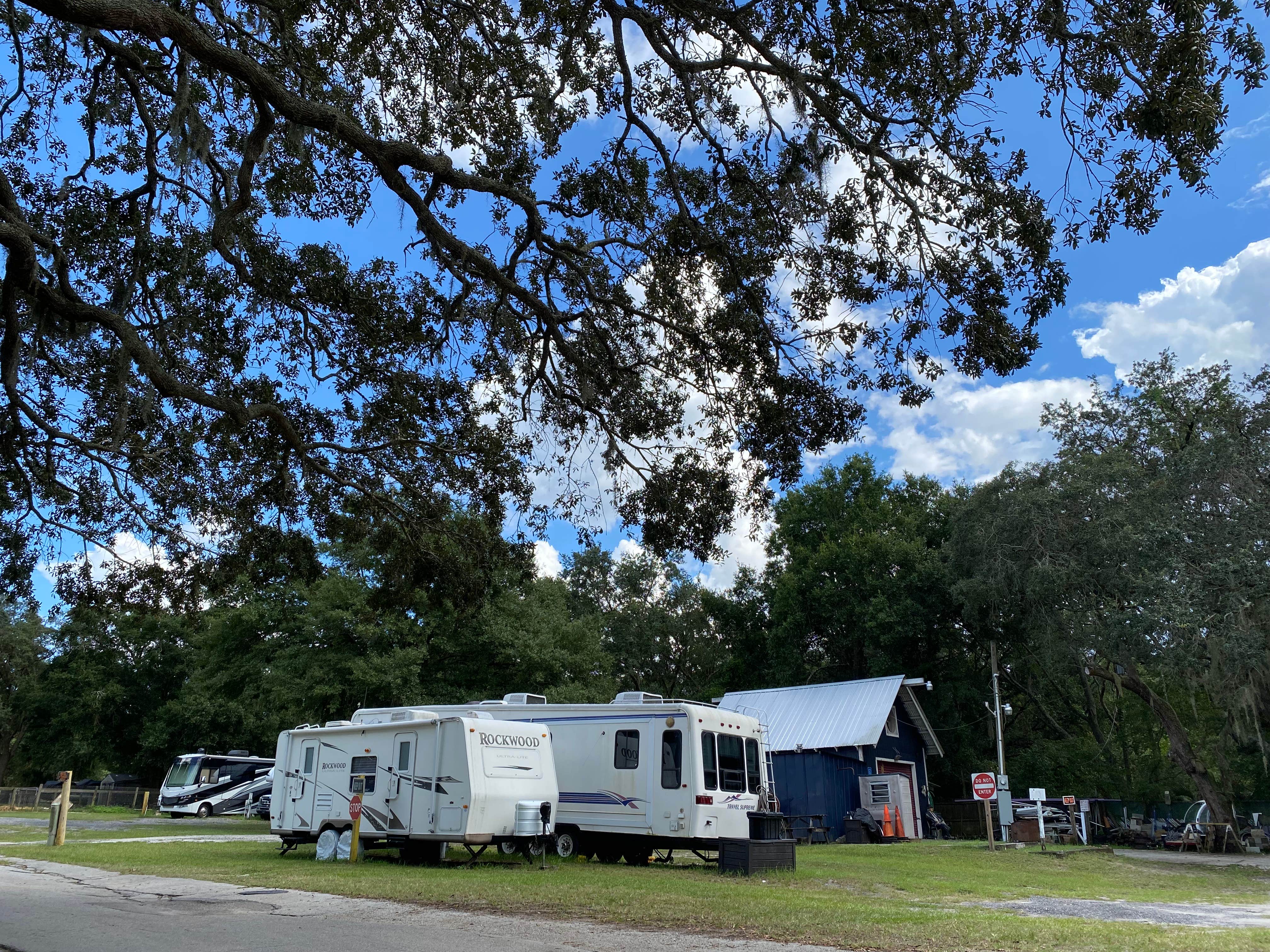 Camper submitted image from Lost Lake RV Resort - 5