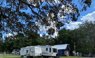 Stuart K.'s photo of rv camping at Lost Lake RV Resort near Mount Dora, FL