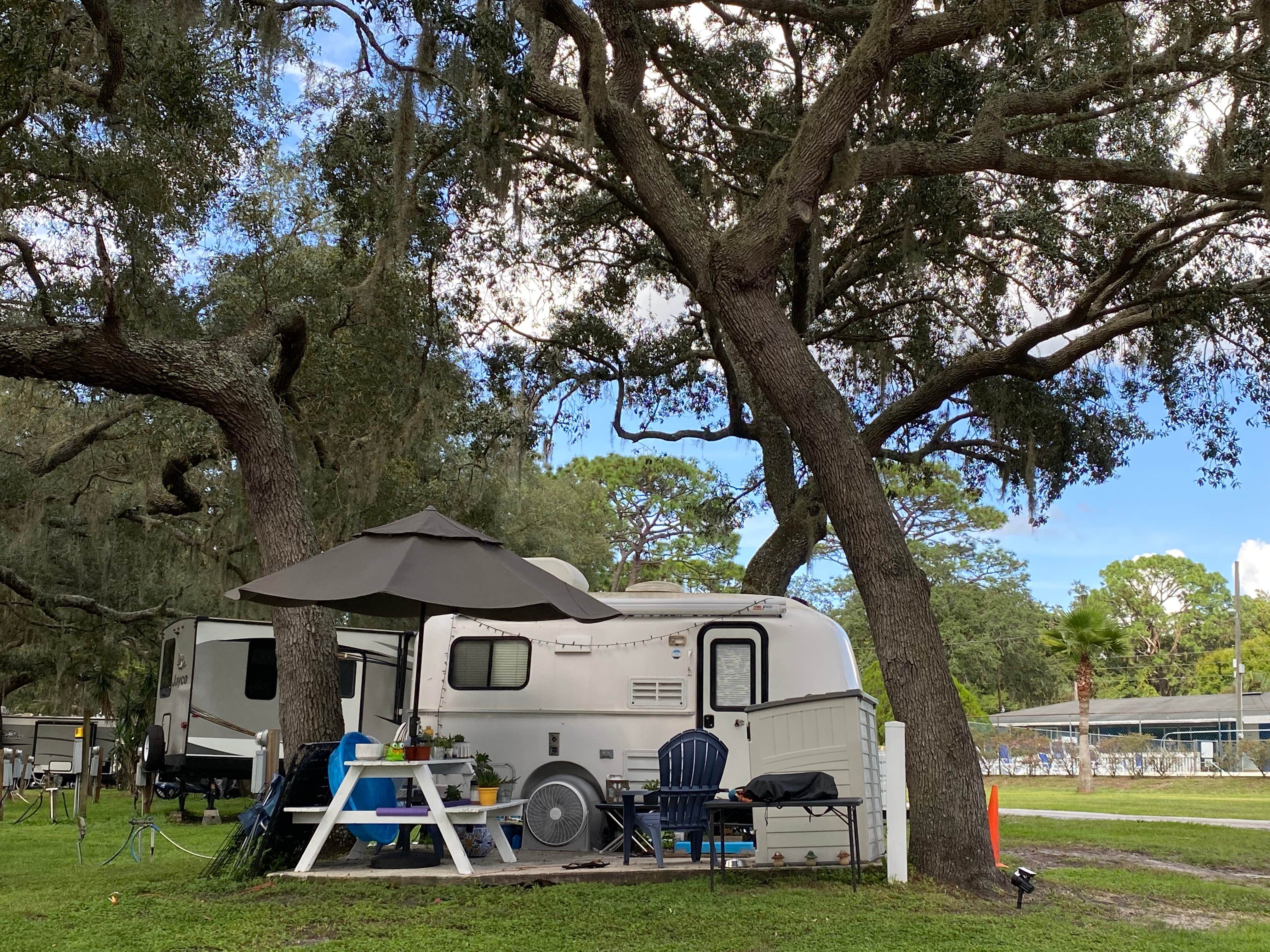 Stuart K.'s photo at Lost Lake RV Resort near Winter Park, FL