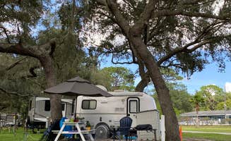 Stuart K.'s photo at Lost Lake RV Resort near Casselberry, FL