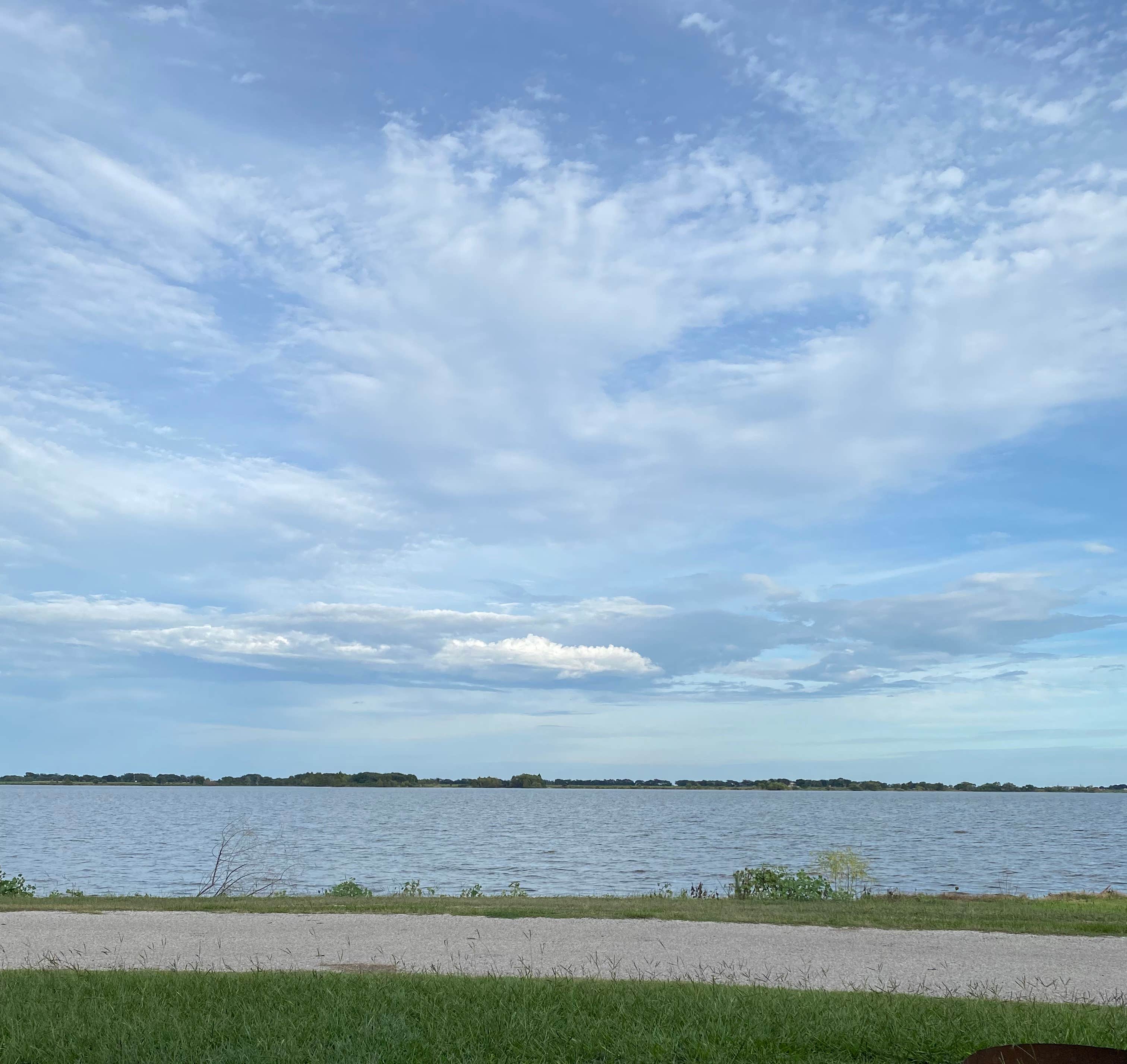 Camper submitted image from Brackenridge Recreation Complex - 3