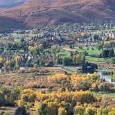 Review photo of Pine Creek Campground in Wasatch State Park by Timothy E., October 8, 2021