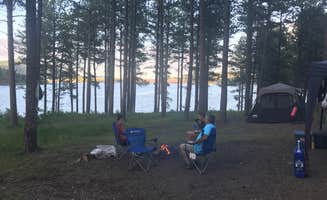 Shari C.'s photo at Pactola Reservoir Campground near Piedmont, SD