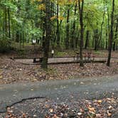 Review photo of Fort Mountain State Park Campground by Brandy A., October 8, 2021