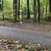 Review photo of Fort Mountain State Park Campground by Brandy A., October 8, 2021