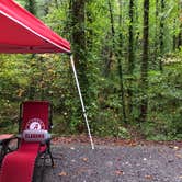 Review photo of Fort Mountain State Park Campground by Brandy A., October 8, 2021