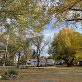 Review photo of Bozeman Trail Campground by Kendall , October 8, 2021