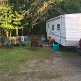 Review photo of Honey Creek State Park Campground by Mitch C., July 3, 2018