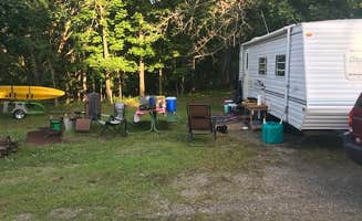 Mitch C.'s photo at Honey Creek State Park Campground near Rathbun Lake