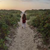 Review photo of Hither Hills State Park Campground by Alaina Z., October 8, 2021