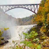 Review photo of Letchworth State Park Campground by sam T., October 8, 2021