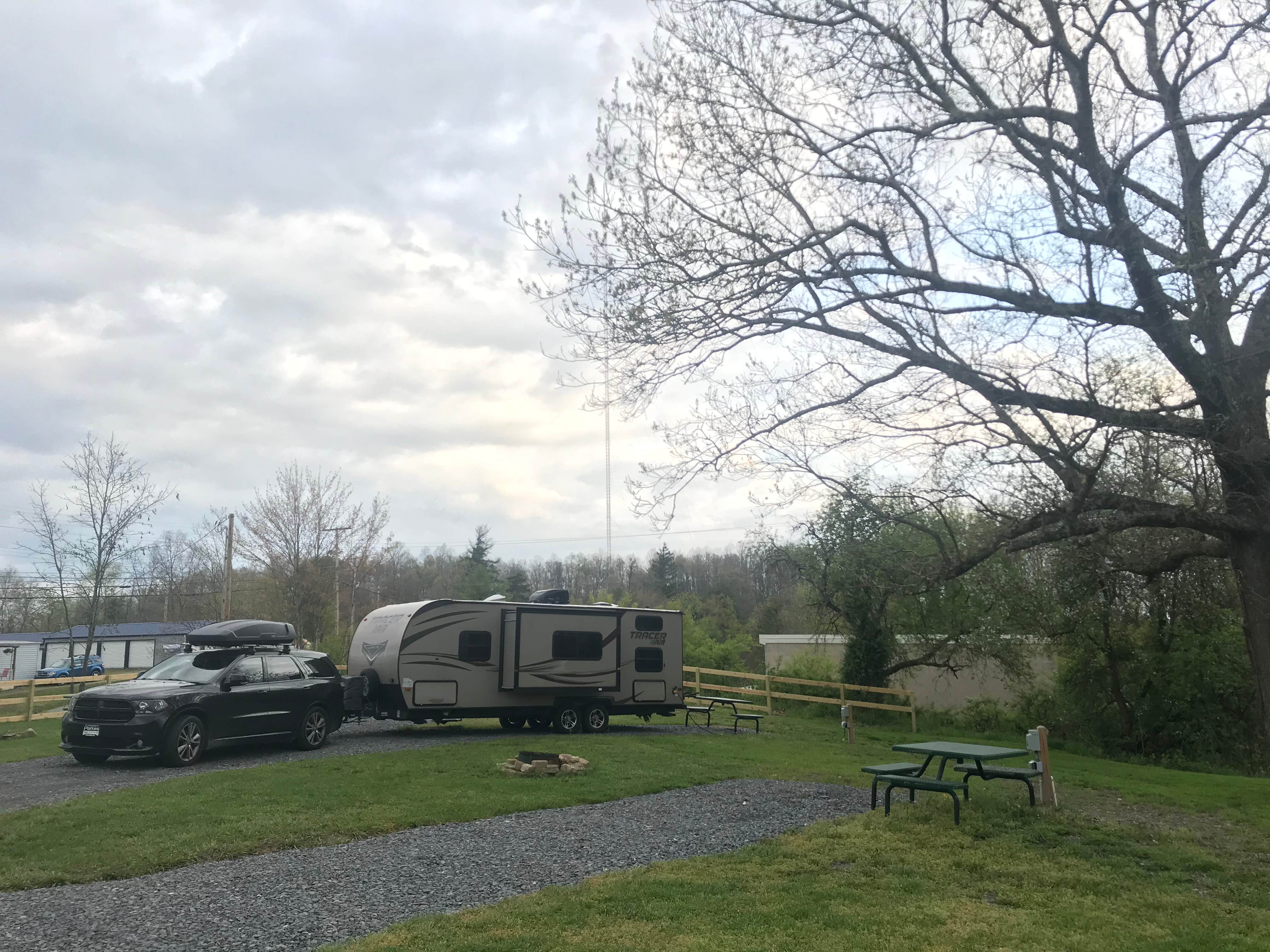 Camper submitted image from Green Acres Campground - PERMANENTLY CLOSED - 4