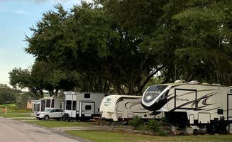 Stuart K.'s photo of rv camping at Art's RV Sites near Fort Bragg, NC
