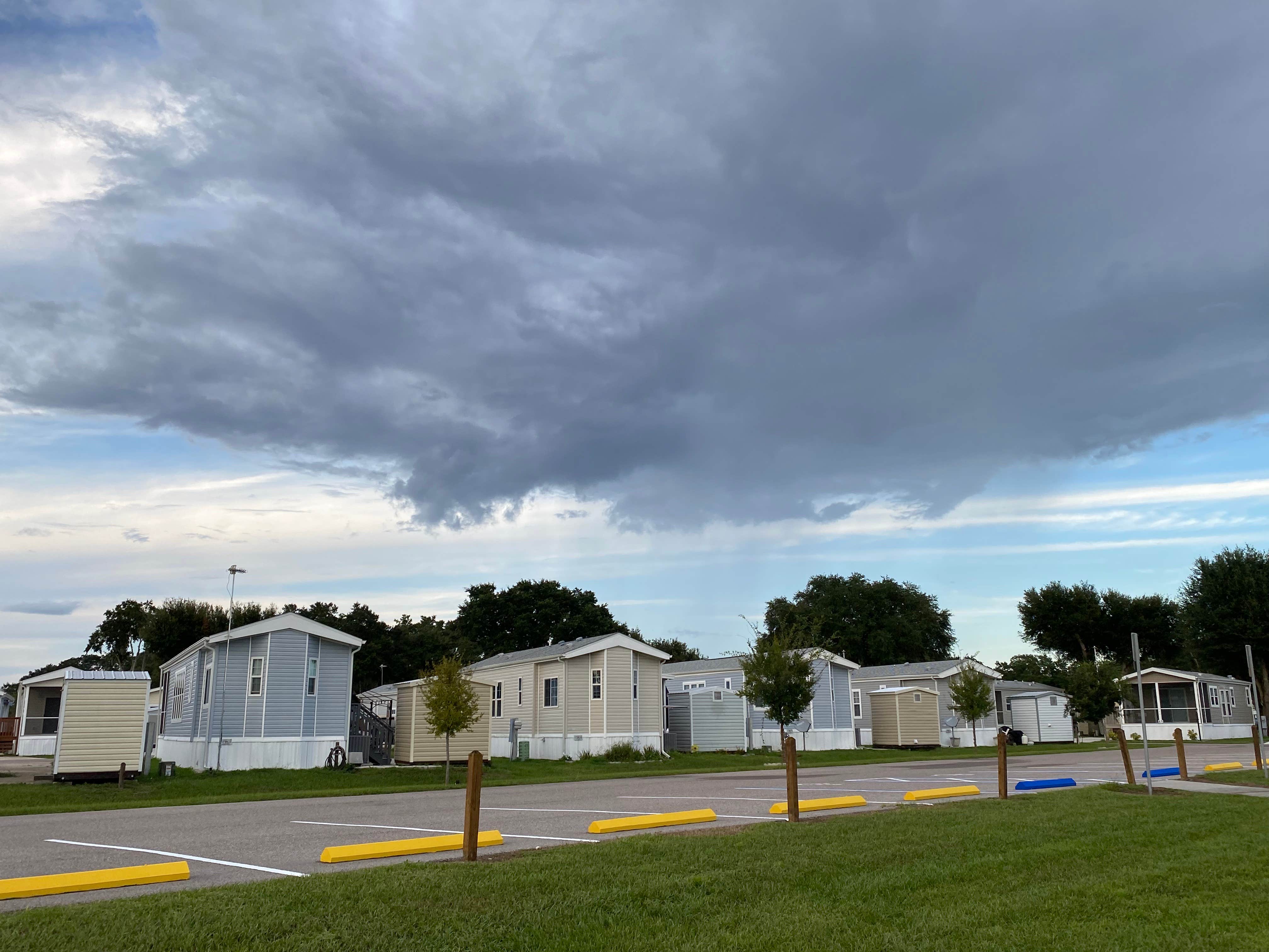 Camper-submitted photo at Art's RV Sites near Spring Lake, NC