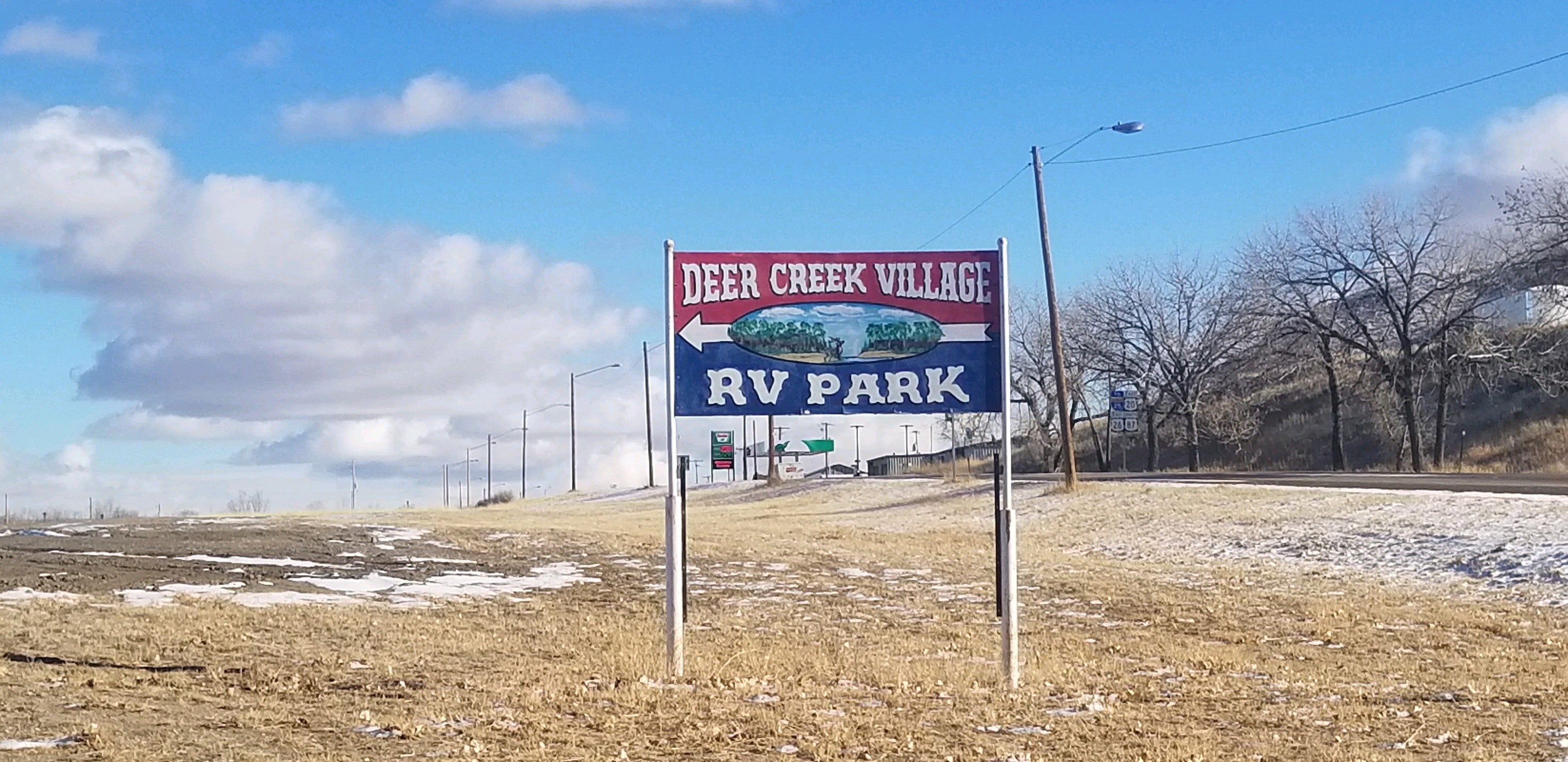 Camper submitted image from Deer Creek Village RV Campground - 1
