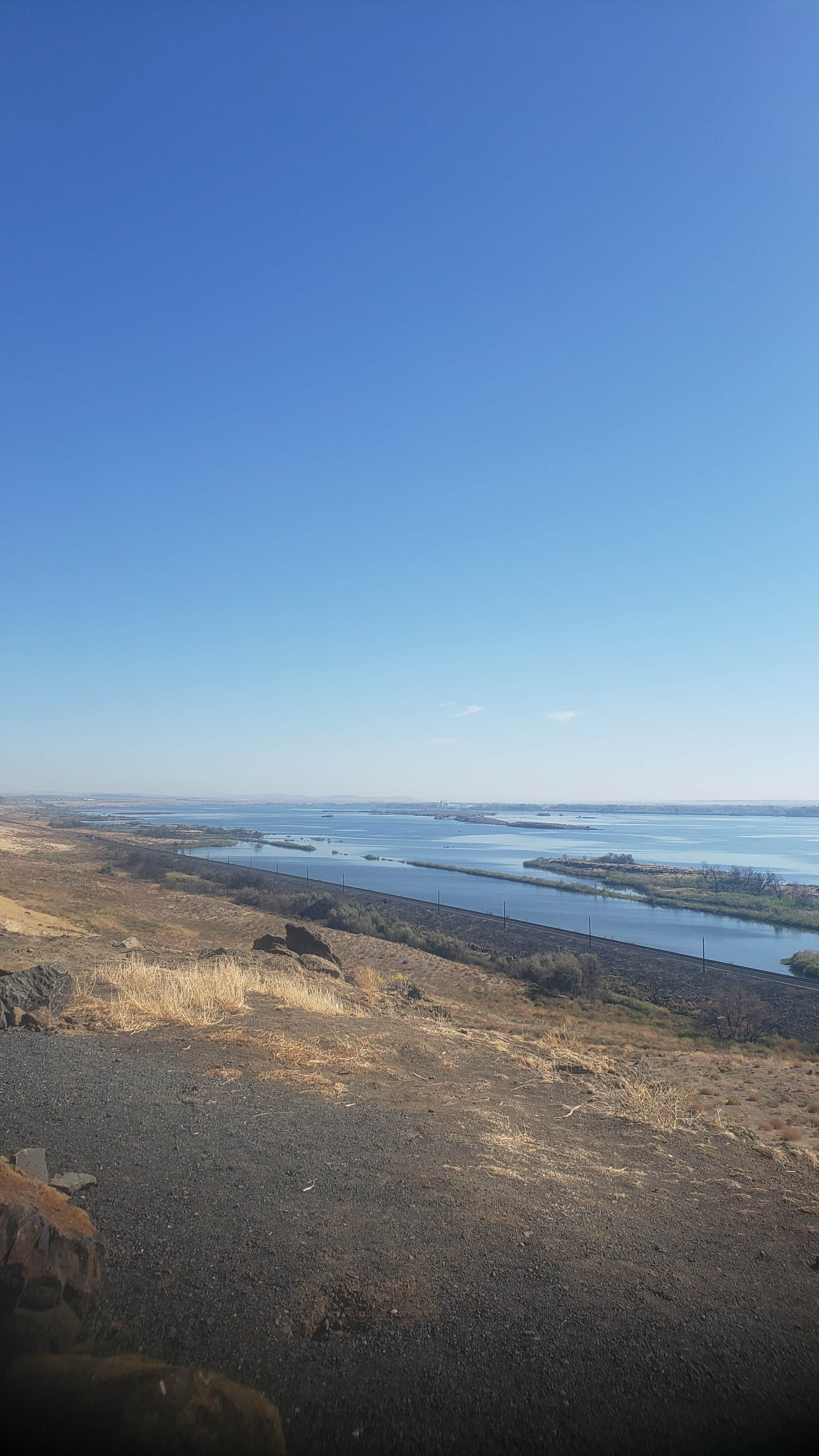 Camper-submitted photo at Plymouth Park Campground near Pendleton, OR