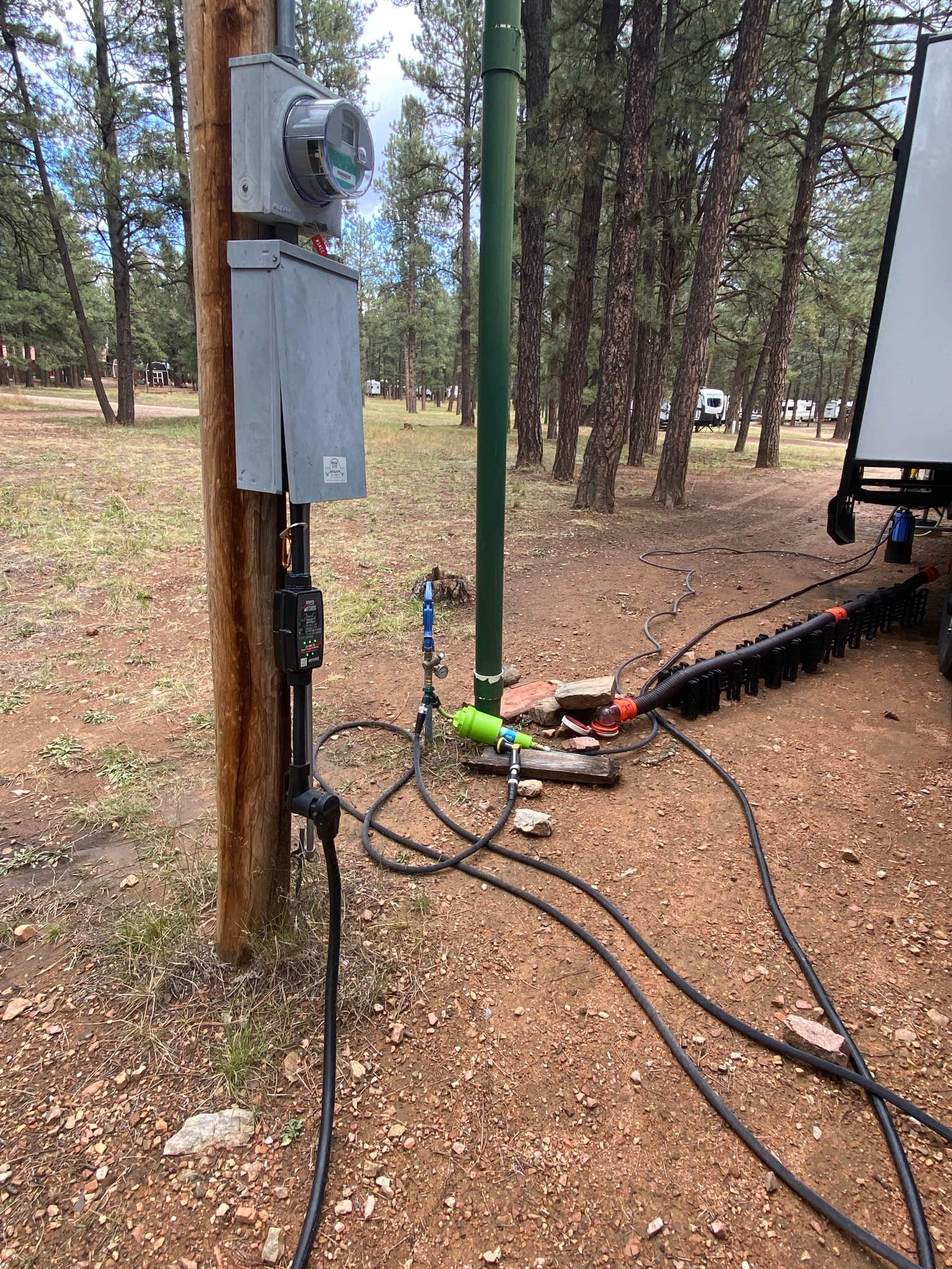 Camper-submitted photo at Pendaries RV Resort near Sapello, NM