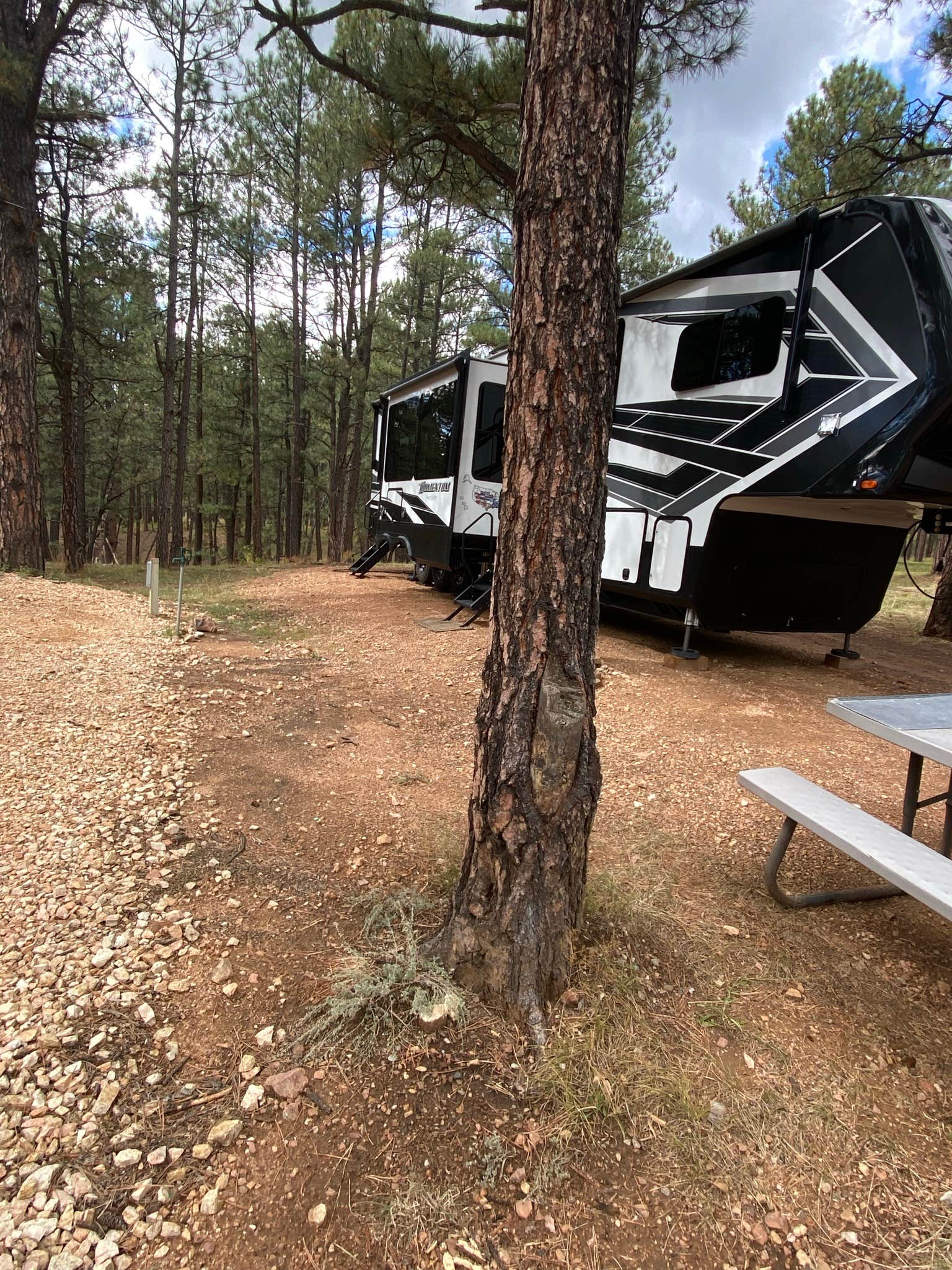 Madeline S.'s photo at Pendaries RV Resort near Sapello, NM