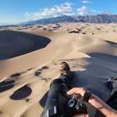 Review photo of The Dunefield — Great Sand Dunes National Park by noah , October 8, 2021