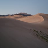Review photo of The Dunefield — Great Sand Dunes National Park by noah , October 8, 2021