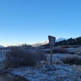 Review photo of Boreas Pass Road Designated Dispersed Camping by noah , October 8, 2021