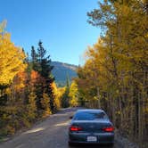 Review photo of Boreas Pass Road Designated Dispersed Camping by noah , October 8, 2021