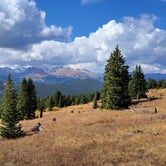Review photo of Boreas Pass Road Designated Dispersed Camping by noah , October 8, 2021