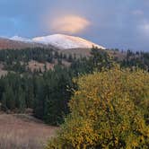 Review photo of Boreas Pass Road Designated Dispersed Camping by noah , October 8, 2021