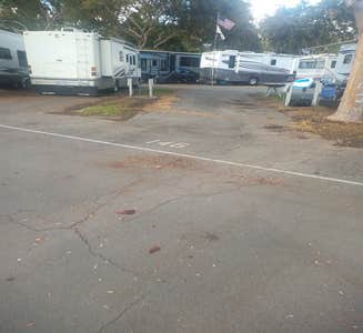 Camper-submitted photo from Fairplex RV Park