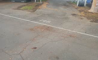 Sara H.'s photo of rv camping at Fairplex RV Park near Duarte, CA
