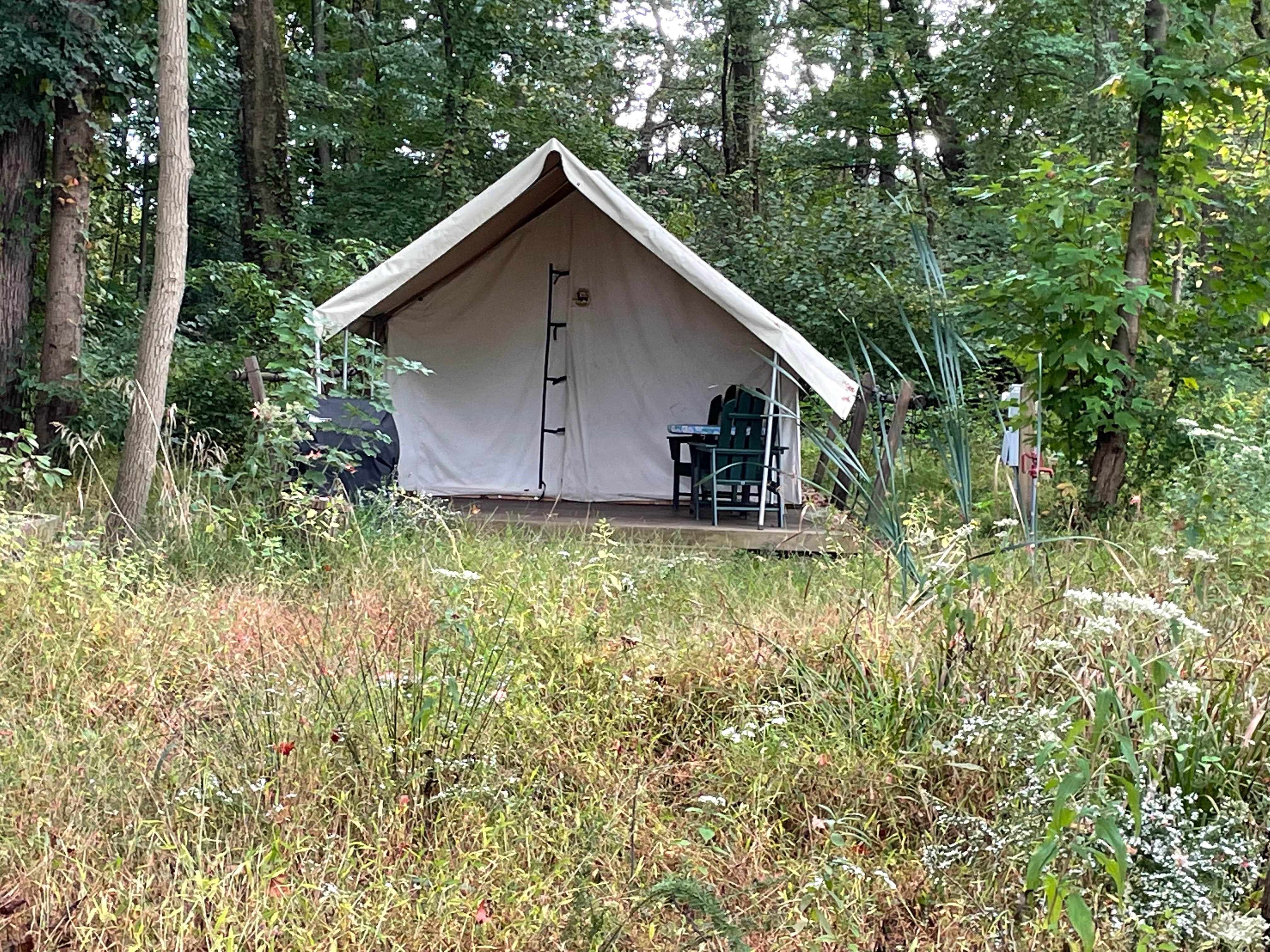 Joel R.'s photo at Philadelphia South/Clarksboro KOA near Claymont, DE