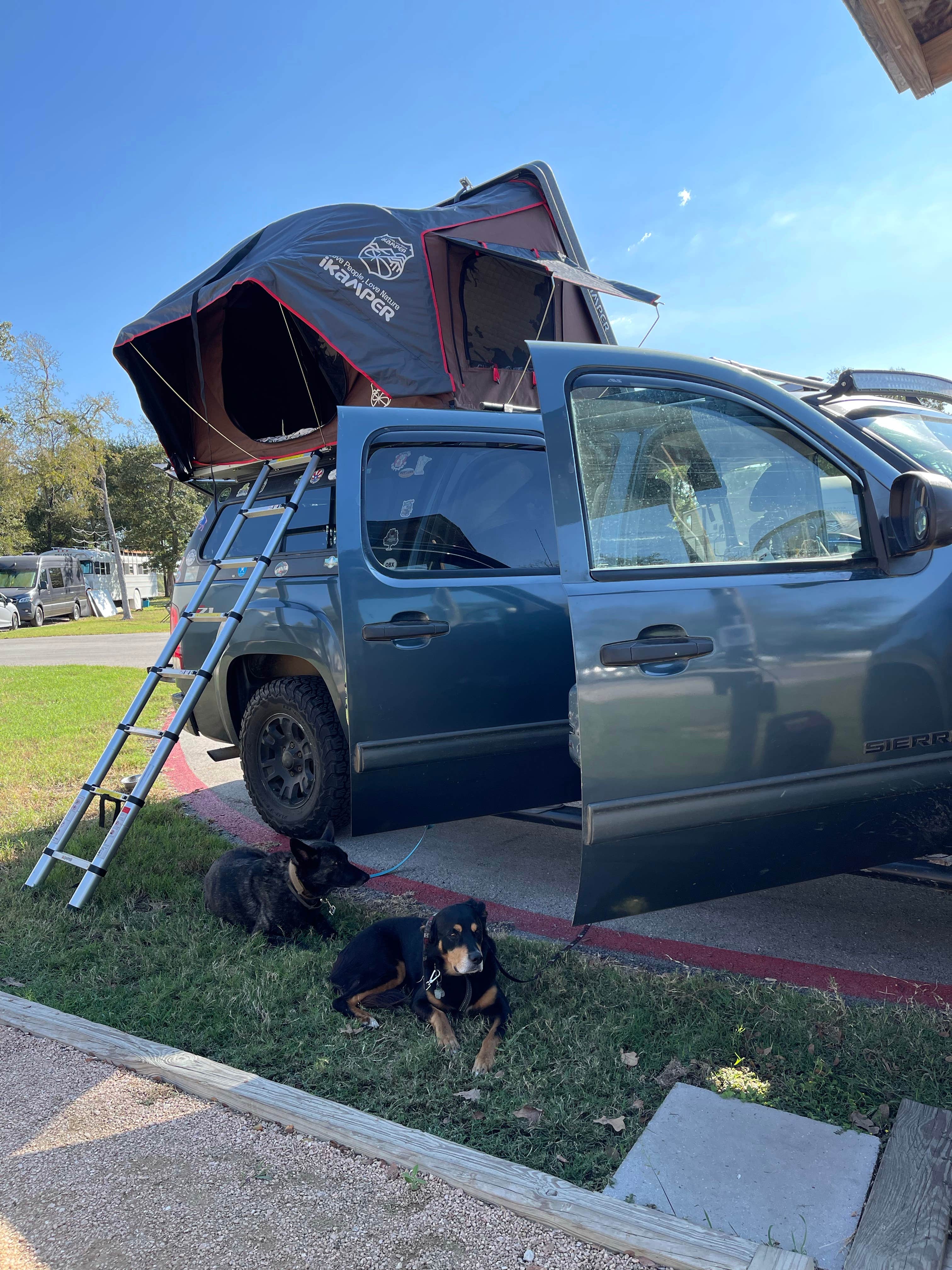 Camper-submitted photo at Austin East KOA near Austin, TX