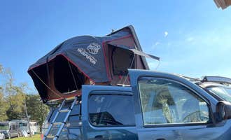 Camping near COTA RV Park: Austin East KOA, Manor, Texas