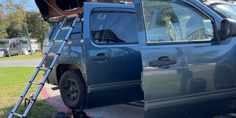 Camper submitted image from Austin East KOA