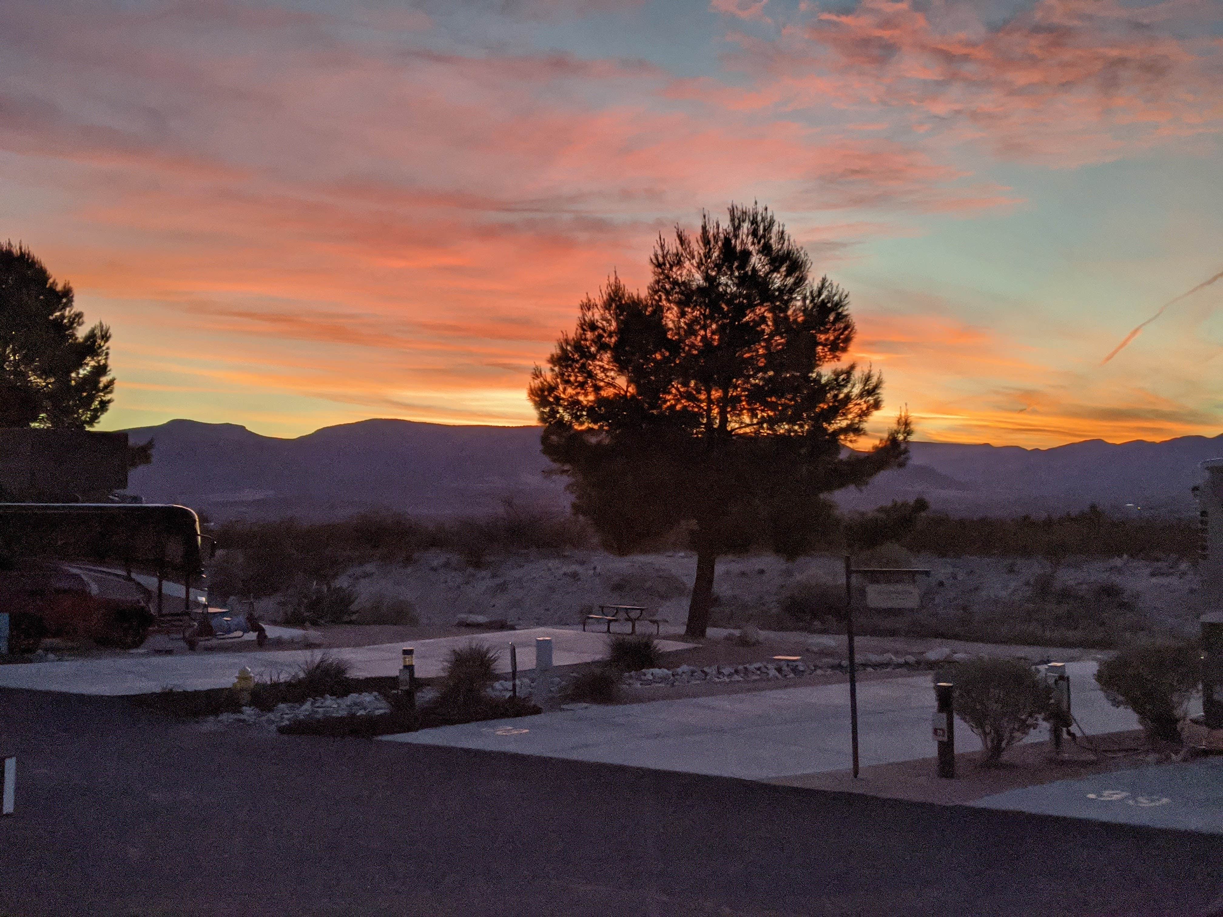 Camper submitted image from Eagle View RV Resort at Fort Mcdowell - 1