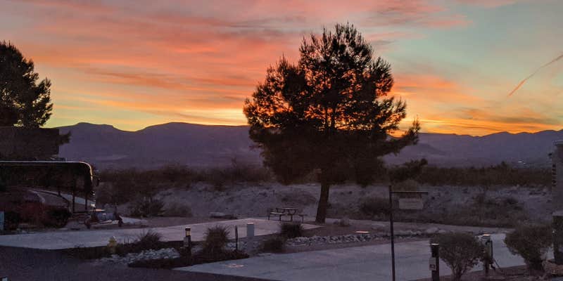 Camper submitted image from Eagle View RV Resort at Fort Mcdowell
