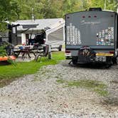 Review photo of Philadelphia South/Clarksboro KOA by Joel R., October 9, 2021