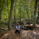 Review photo of Spring Mill State Park Campground by Ariel D., October 9, 2021