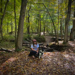 Spring Mill State Park Campground