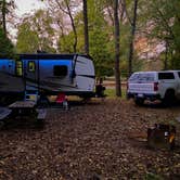 Review photo of Spring Mill State Park Campground by Ariel D., October 9, 2021